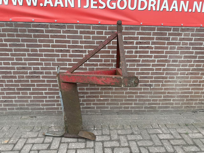 Onbekend Molploeg - Podrivač: slika 2 Onbekend Molploeg - Podrivač: slika 2