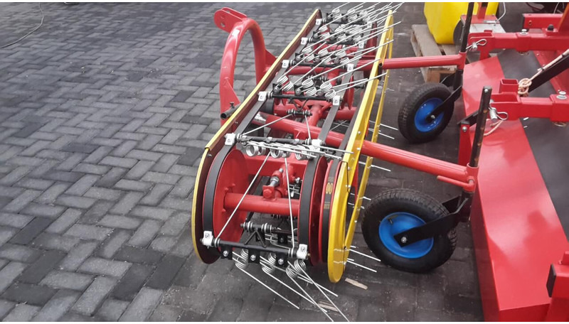 Onbekend bandhooier - Prevrtač/ Grabuljač: slika 3 Onbekend bandhooier - Prevrtač/ Grabuljač: slika 3