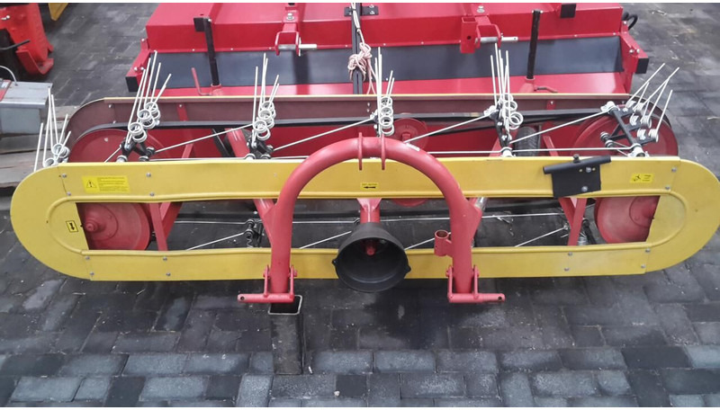 Onbekend bandhooier - Prevrtač/ Grabuljač: slika 2 Onbekend bandhooier - Prevrtač/ Grabuljač: slika 2