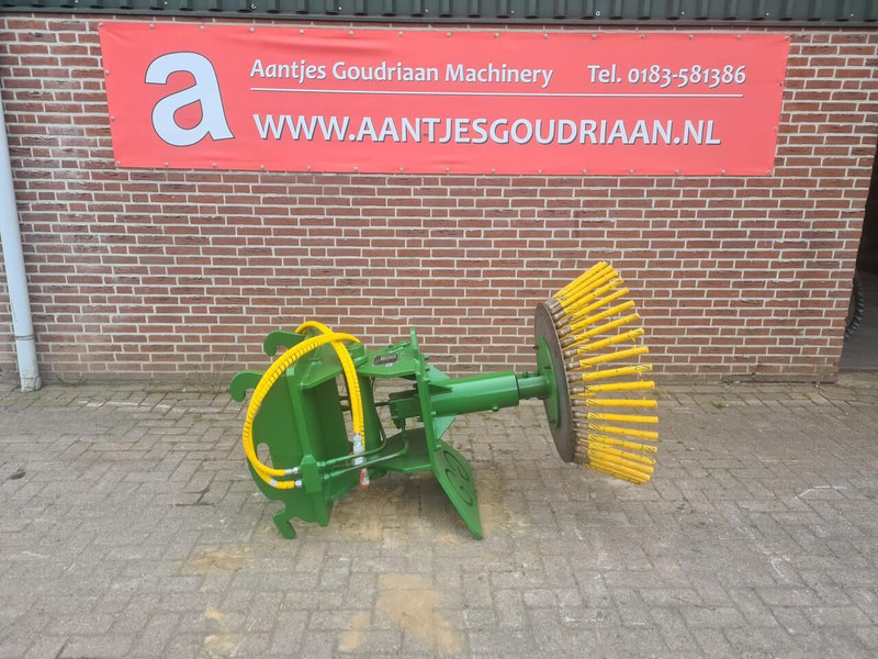 Onkruidborstel - Nieuw - Metle: slika 1 Onkruidborstel - Nieuw - Metle: slika 1