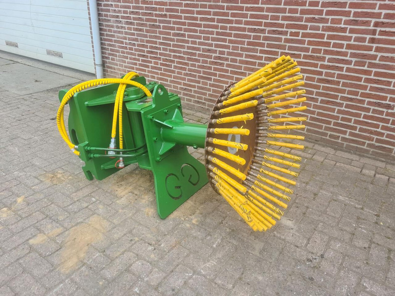 Onkruidborstel - Nieuw - Metle: slika 2 Onkruidborstel - Nieuw - Metle: slika 2