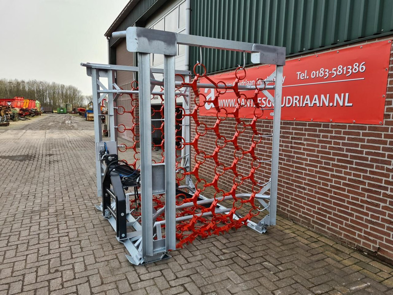 AGM weidesleep 6000mm - Poljoprivredna mašina: slika 3 AGM weidesleep 6000mm - Poljoprivredna mašina: slika 3