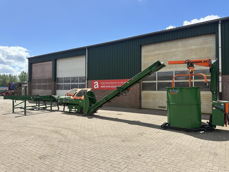 Posch Spaltfix S360 - Mašina za obradu drveta: slika 2 Posch Spaltfix S360 - Mašina za obradu drveta: slika 2