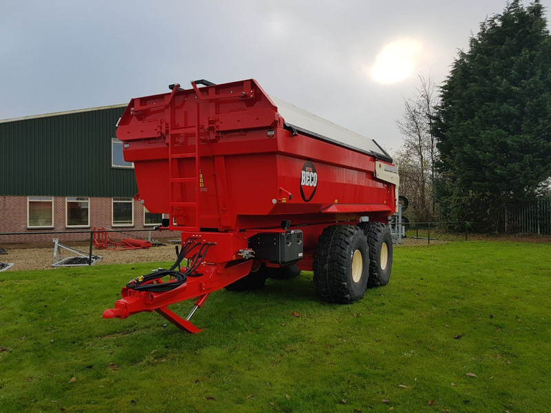 Beco Maxxim 240 Active - Prikolica: slika 3 Beco Maxxim 240 Active - Prikolica: slika 3