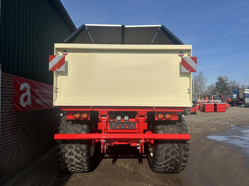 Beco maxxim 260 - Nieuw - Prikolica: slika 5 Beco maxxim 260 - Nieuw - Prikolica: slika 5