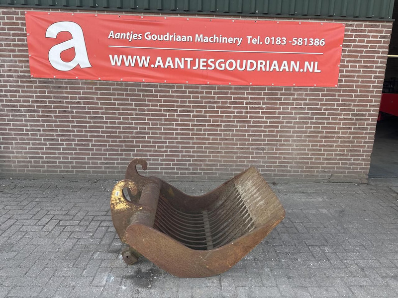 Puinbak CW 30 - Gebruikt - Kašika: slika 1 Puinbak CW 30 - Gebruikt - Kašika: slika 1