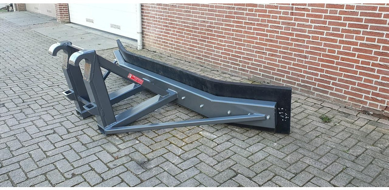 Rubberschuif /modderschuif - Oprema za stoku: slika 2 Rubberschuif /modderschuif - Oprema za stoku: slika 2