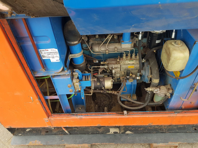 Schroef compressor - Kompresor za vazduh: slika 4 Schroef compressor - Kompresor za vazduh: slika 4