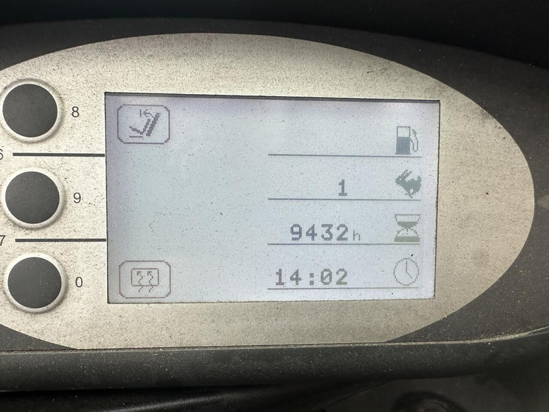 Gasni viljuškar Still RX 70-50: slika 9