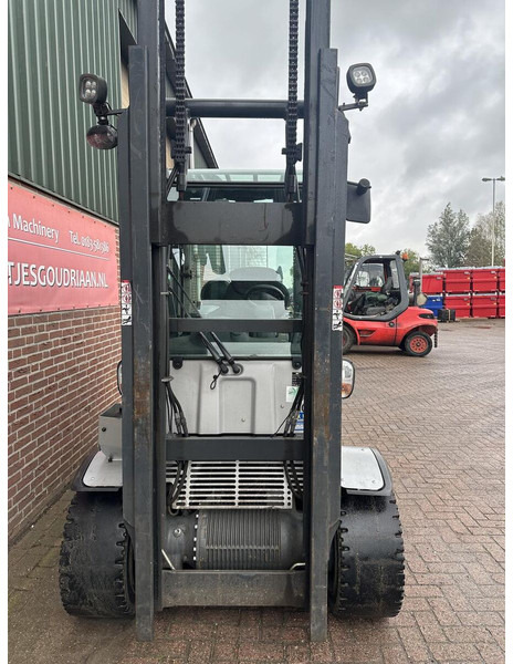 Gasni viljuškar Still RX 70-50: slika 7