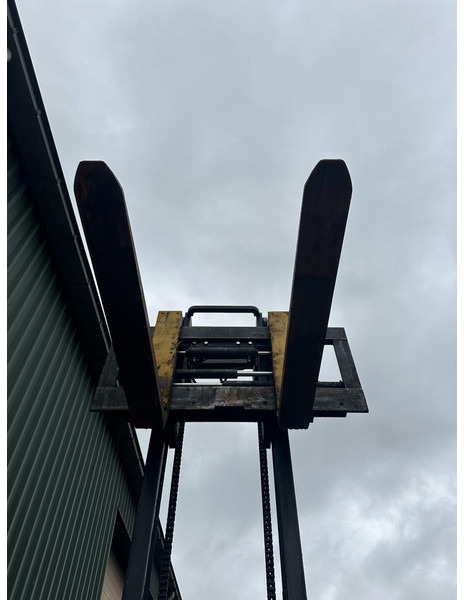 Gasni viljuškar Still RX 70-50: slika 8