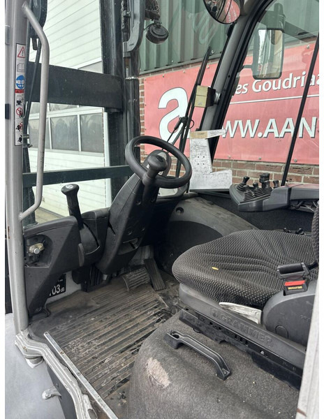 Gasni viljuškar Still RX 70-50: slika 13