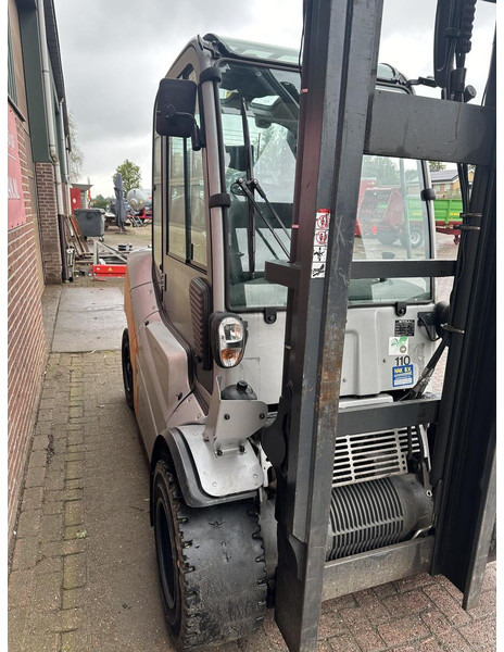 Gasni viljuškar Still RX 70-50: slika 11