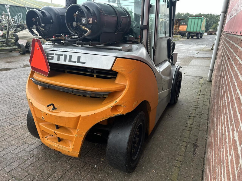 Gasni viljuškar Still RX 70-50: slika 15