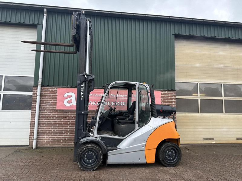 Gasni viljuškar Still RX 70-50: slika 6