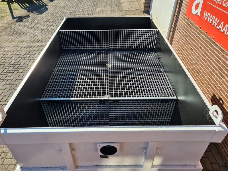 Stro ontijzerings container - Brodski kontejner: slika 4 Stro ontijzerings container - Brodski kontejner: slika 4