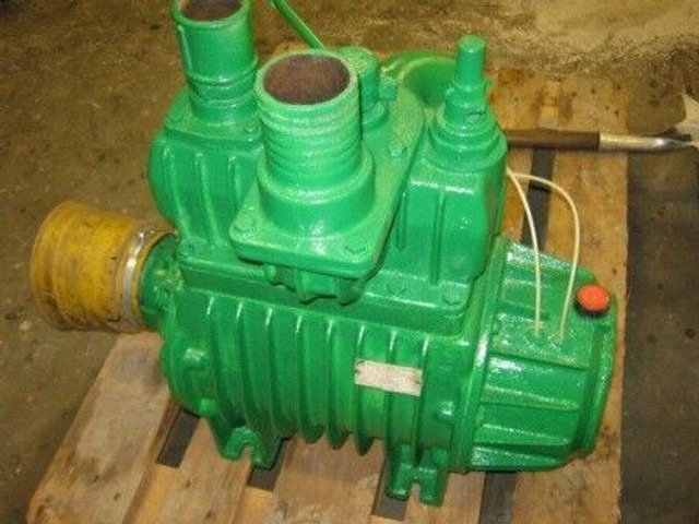 VACUUM compressor 16000 L - Kompresor za vazduh: slika 2 VACUUM compressor 16000 L - Kompresor za vazduh: slika 2