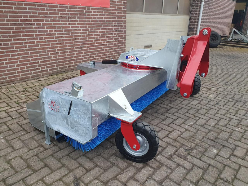 Veegmachine Ø 600 mm prof - Metle: slika 2 Veegmachine Ø 600 mm prof - Metle: slika 2