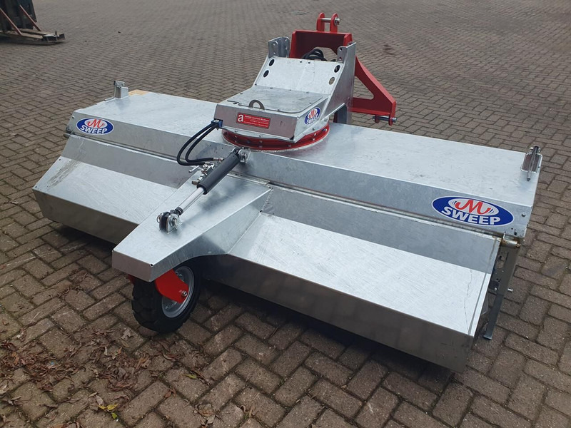 Veegmachine Ø 600 mm prof - Metle: slika 4 Veegmachine Ø 600 mm prof - Metle: slika 4