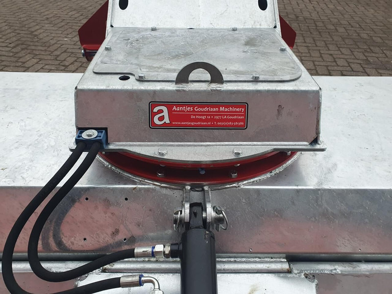 Veegmachine Ø 600 mm prof - Metle: slika 5 Veegmachine Ø 600 mm prof - Metle: slika 5