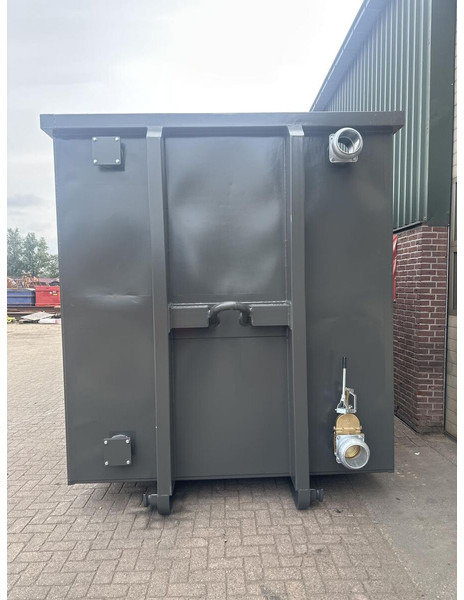 Vloeistof container gelakt - Nieuw - Brodski kontejner: slika 5 Vloeistof container gelakt - Nieuw - Brodski kontejner: slika 5