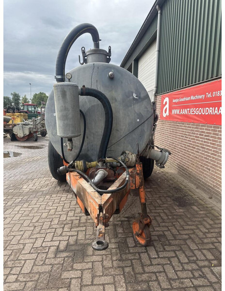 Waterwagen - Gebruikt - Rasipač prirodnog đubirva: slika 5 Waterwagen - Gebruikt - Rasipač prirodnog đubirva: slika 5