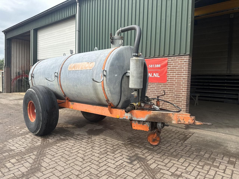 Waterwagen - Gebruikt - Rasipač prirodnog đubirva: slika 2 Waterwagen - Gebruikt - Rasipač prirodnog đubirva: slika 2
