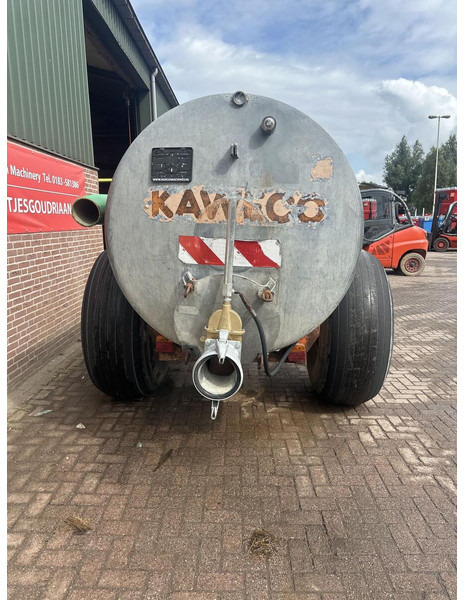 Waterwagen - Gebruikt - Rasipač prirodnog đubirva: slika 4 Waterwagen - Gebruikt - Rasipač prirodnog đubirva: slika 4