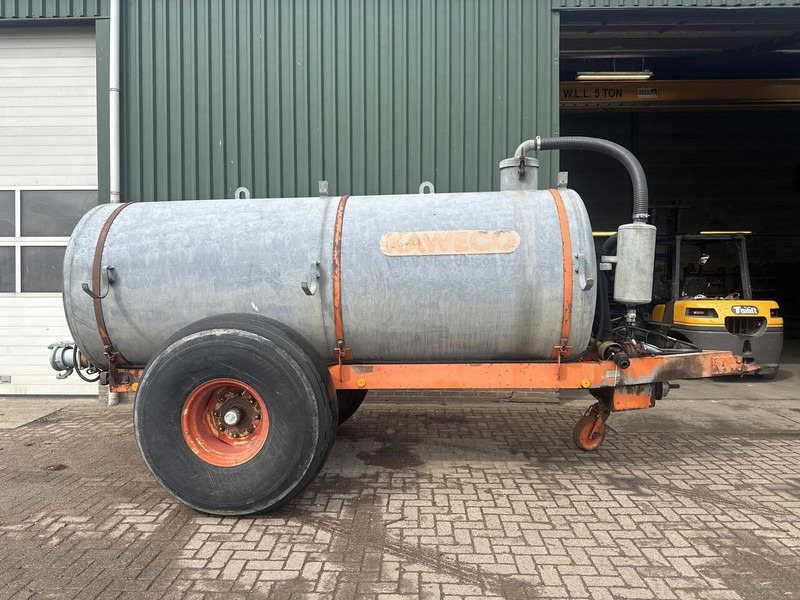 Waterwagen - Gebruikt - Rasipač prirodnog đubirva: slika 1 Waterwagen - Gebruikt - Rasipač prirodnog đubirva: slika 1