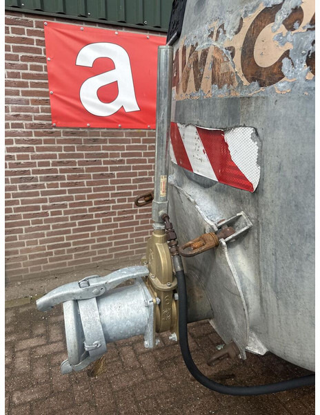 Rasipač prirodnog đubirva Waterwagen - Gebruikt: slika 9