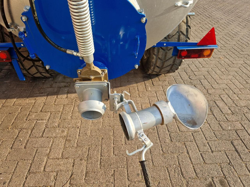 Waterwagen (direct leverbaar) - Nieuw - Rasipač prirodnog đubirva: slika 5 Waterwagen (direct leverbaar) - Nieuw - Rasipač prirodnog đubirva: slika 5