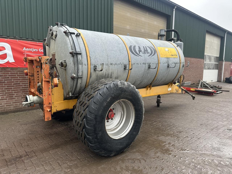 Waterwagen / mesttank - Gebruikt - Rasipač prirodnog đubirva: slika 3 Waterwagen / mesttank - Gebruikt - Rasipač prirodnog đubirva: slika 3