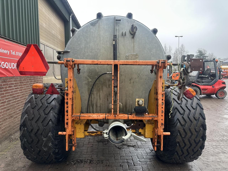 Waterwagen / mesttank - Gebruikt - Rasipač prirodnog đubirva: slika 4 Waterwagen / mesttank - Gebruikt - Rasipač prirodnog đubirva: slika 4
