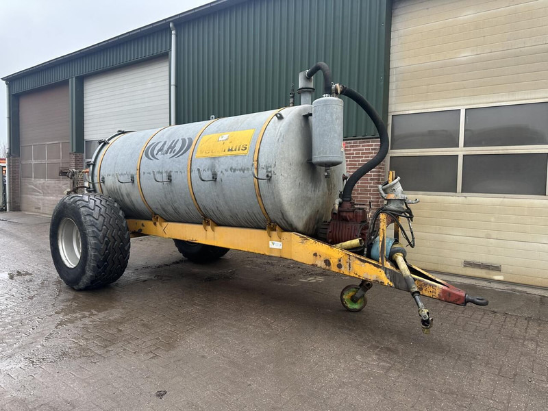 Waterwagen / mesttank - Gebruikt - Rasipač prirodnog đubirva: slika 2 Waterwagen / mesttank - Gebruikt - Rasipač prirodnog đubirva: slika 2