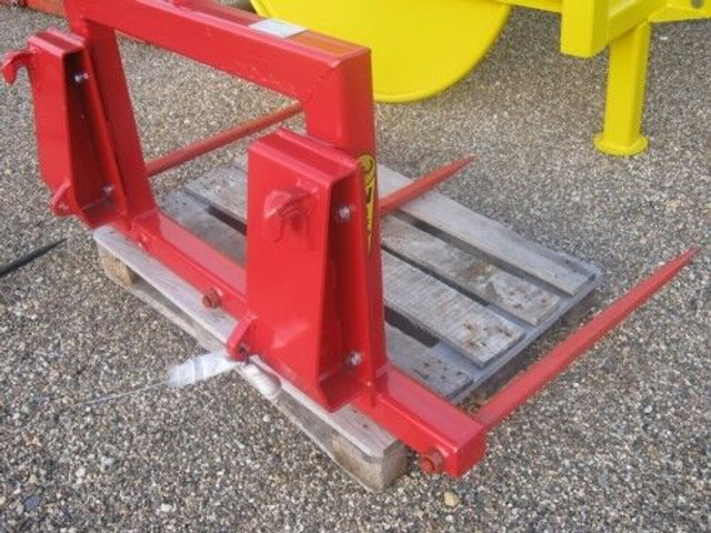 Wifo balenprikker - Kuka za Poljoprivredna mašina: slika 1 Wifo balenprikker - Kuka za Poljoprivredna mašina: slika 1