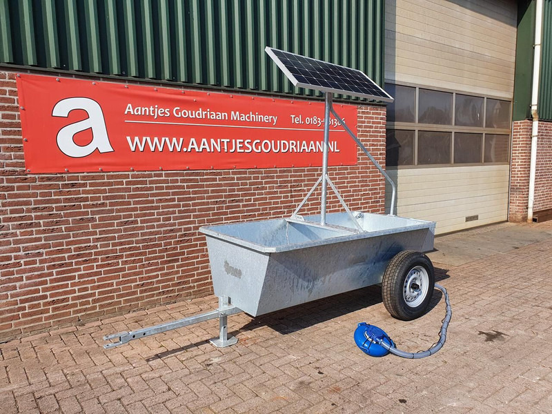 Zonnedrinkbak 900 L grootvee - Oprema za stoku: slika 3 Zonnedrinkbak 900 L grootvee - Oprema za stoku: slika 3