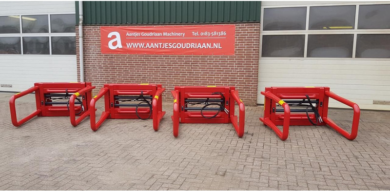 Balenklem - Kuka za Poljoprivredna mašina: slika 1 Balenklem - Kuka za Poljoprivredna mašina: slika 1