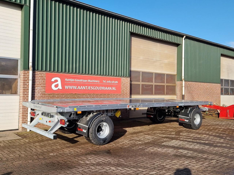 Balenwagen - Plato prikolica: slika 4 Balenwagen - Plato prikolica: slika 4