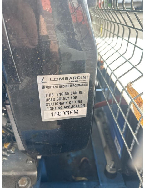 Pumpa za vodu cogem: slika 9