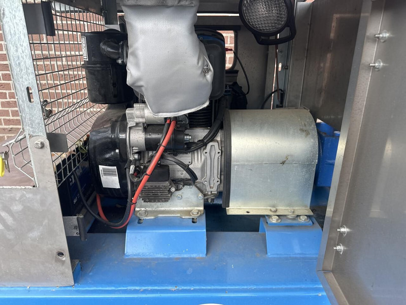 Pumpa za vodu cogem: slika 7