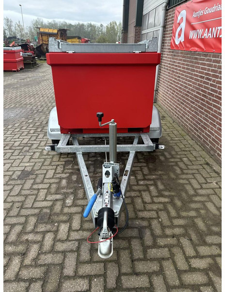 Dieseltank aanhanger - Nieuw - Kamion cisterna: slika 5 Dieseltank aanhanger - Nieuw - Kamion cisterna: slika 5