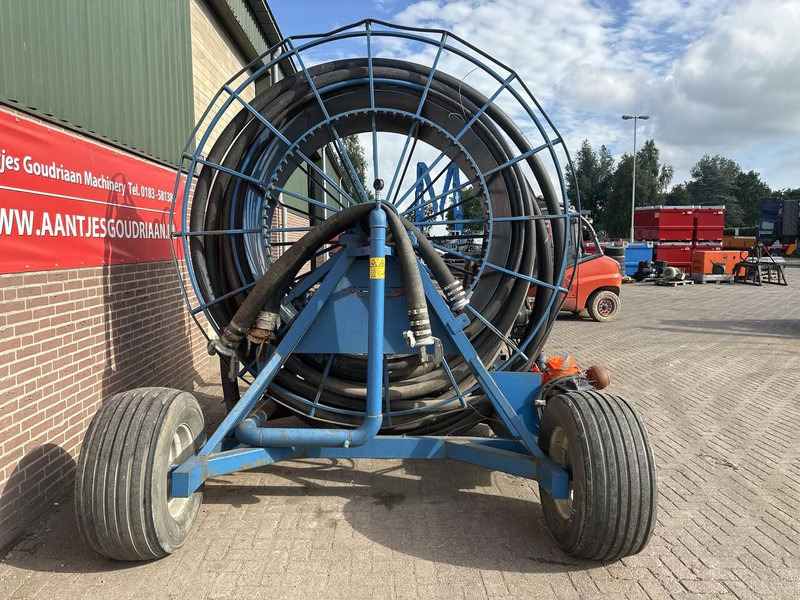 Haspel met eigen pomp - Gebruikt - Prskalica montirana na traktor: slika 4 Haspel met eigen pomp - Gebruikt - Prskalica montirana na traktor: slika 4