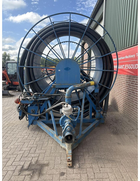 Haspel met eigen pomp - Gebruikt - Prskalica montirana na traktor: slika 5 Haspel met eigen pomp - Gebruikt - Prskalica montirana na traktor: slika 5