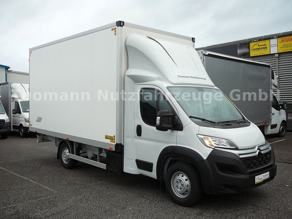 Citroën Jumper Koffer Möbelkoffer Premium Citroën Jumper Koffer Möbelkoffer Premium - Dostavno vozilo sa zatvorenim sandukom: slika 1 Citroën Jumper Koffer Möbelkoffer Premium Citroën Jumper Koffer Möbelkoffer Premium - Dostavno vozilo sa zatvorenim sandukom: slika 1