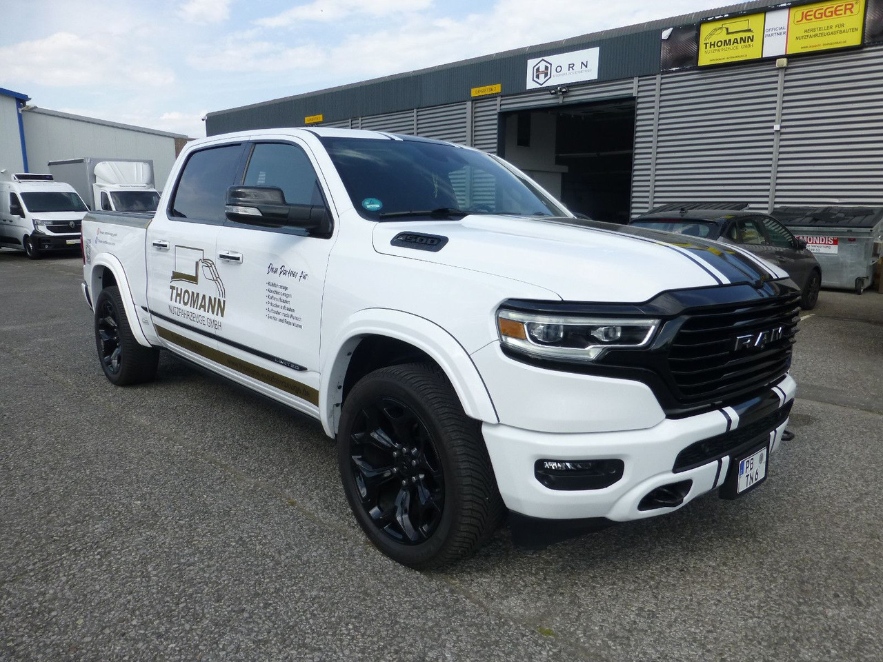 Dodge RAM HEMI Limited 5.7 PRINS LPG Luftfederung - SUV: slika 2 Dodge RAM HEMI Limited 5.7 PRINS LPG Luftfederung - SUV: slika 2
