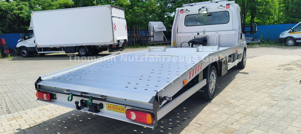 Toyota Proace Autotransporter Vollalu Aut. Navi - Dostavno vozilo: slika 3 Toyota Proace Autotransporter Vollalu Aut. Navi - Dostavno vozilo: slika 3
