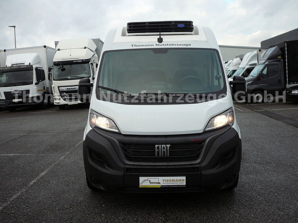 Fiat Ducato Kühlkasten L4/H2 Carrier Xarios 300GH - Dostavno vozilo hladnjača: slika 2 Fiat Ducato Kühlkasten L4/H2 Carrier Xarios 300GH - Dostavno vozilo hladnjača: slika 2