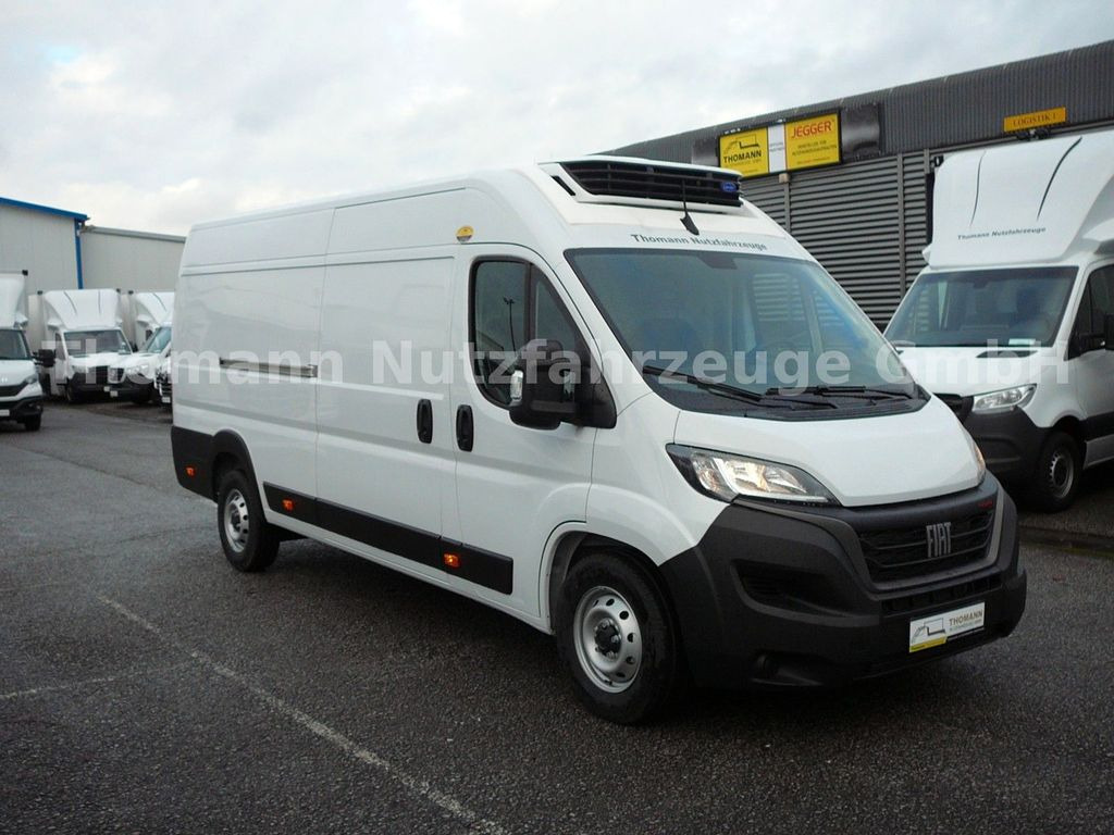 Fiat Ducato Kühlkasten L4/H2 Carrier Xarios 300GH - Dostavno vozilo hladnjača: slika 3 Fiat Ducato Kühlkasten L4/H2 Carrier Xarios 300GH - Dostavno vozilo hladnjača: slika 3