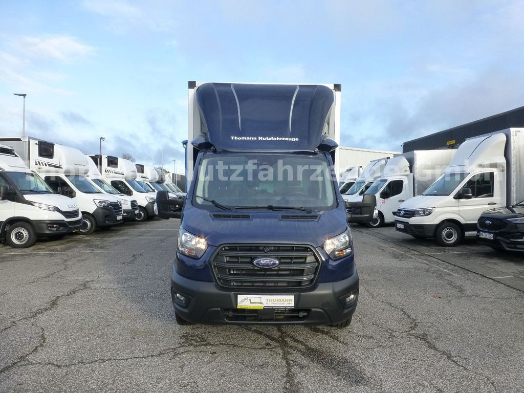Ford Transit Koffer mit LBW Premiumaufbau Ford Transit Koffer mit LBW Premiumaufbau - Dostavno vozilo sa zatvorenim sandukom: slika 3 Ford Transit Koffer mit LBW Premiumaufbau Ford Transit Koffer mit LBW Premiumaufbau - Dostavno vozilo sa zatvorenim sandukom: slika 3