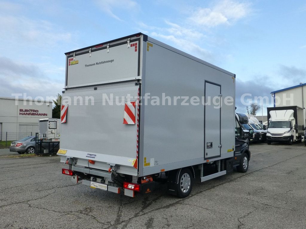Ford Transit Koffer mit LBW Premiumaufbau Ford Transit Koffer mit LBW Premiumaufbau - Dostavno vozilo sa zatvorenim sandukom: slika 5 Ford Transit Koffer mit LBW Premiumaufbau Ford Transit Koffer mit LBW Premiumaufbau - Dostavno vozilo sa zatvorenim sandukom: slika 5